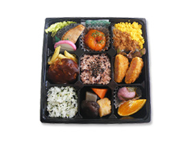 お花見弁当