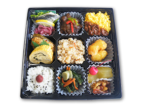 幕の内弁当（さくら）