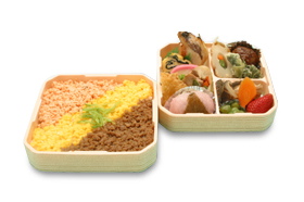 かどやの花御膳