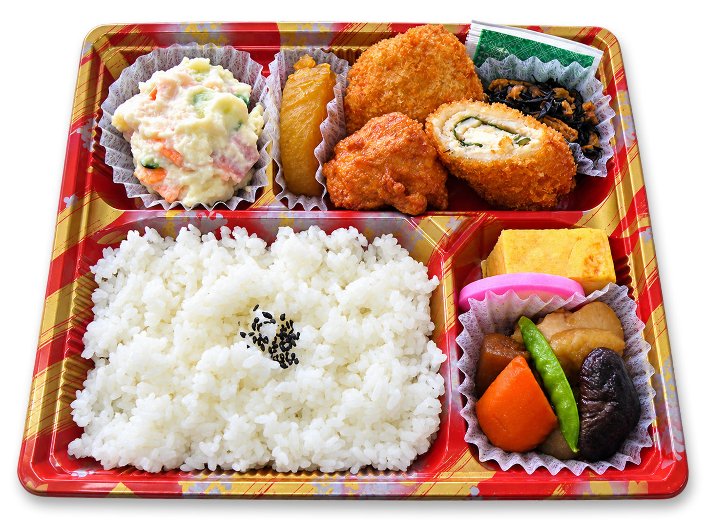 幕の内弁当Ⅰ